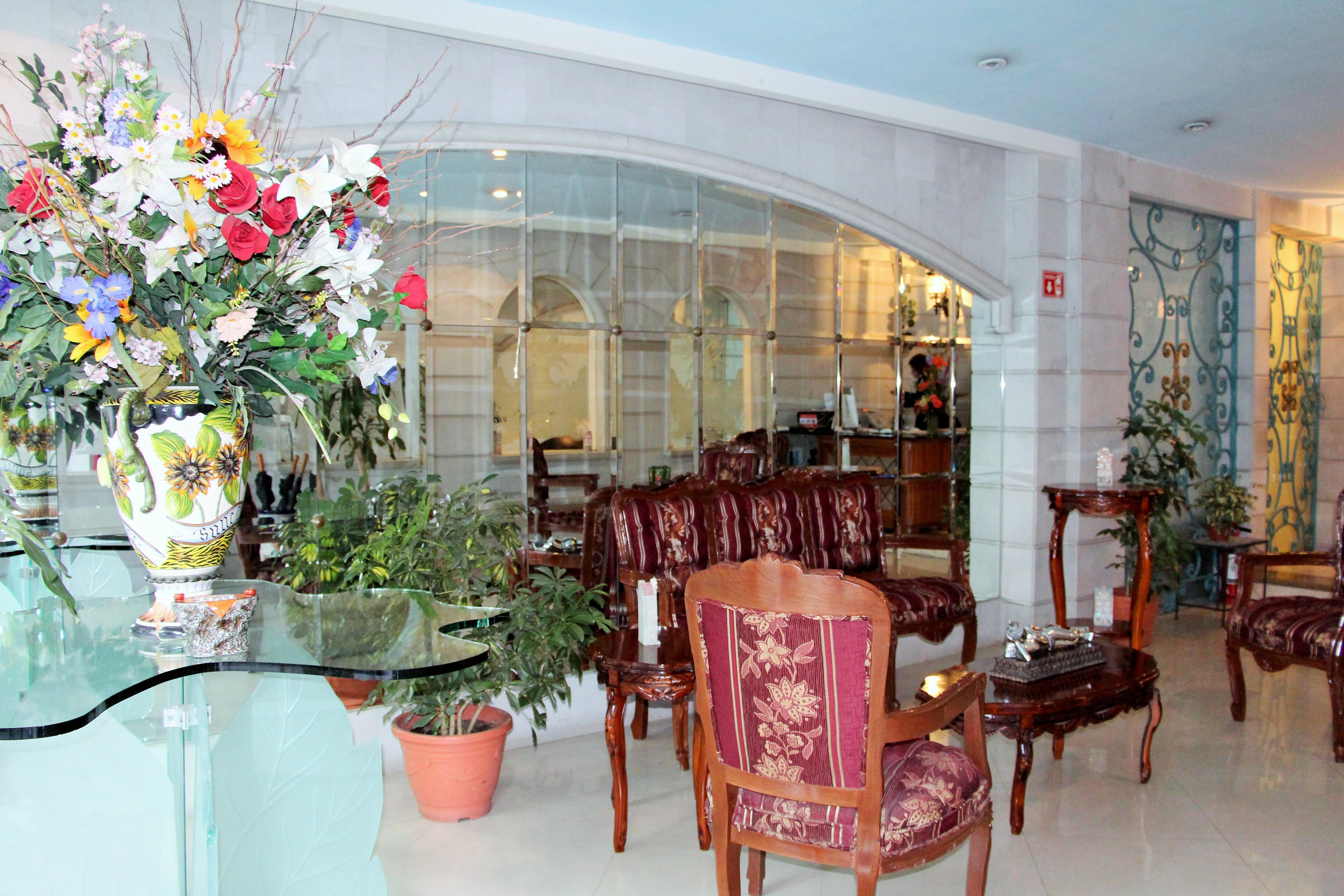 Residence L' Heritage Aristoteles 225 By Bluebay Mexico-stad Buitenkant foto