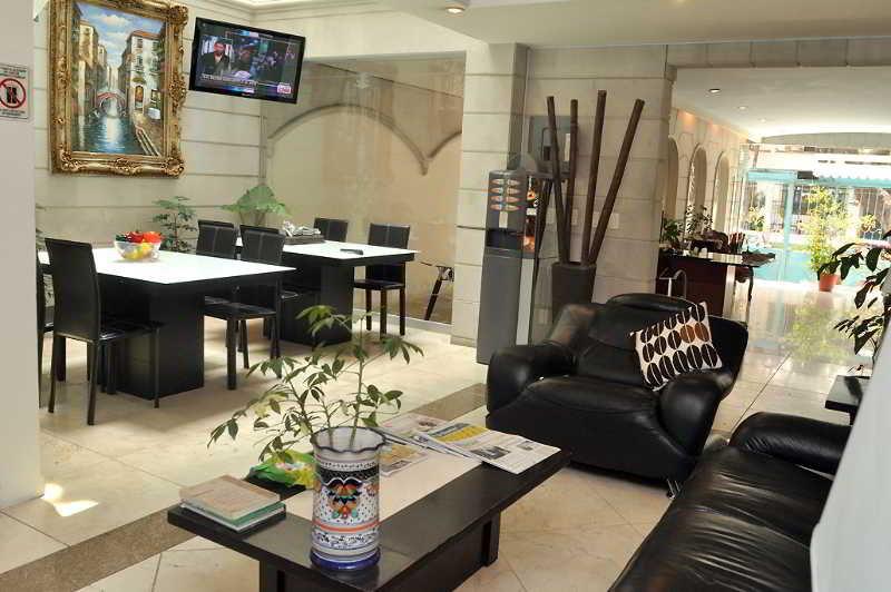 Residence L' Heritage Aristoteles 225 By Bluebay Mexico-stad Buitenkant foto