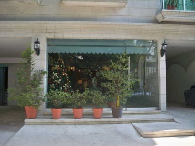 Residence L' Heritage Aristoteles 225 By Bluebay Mexico-stad Buitenkant foto