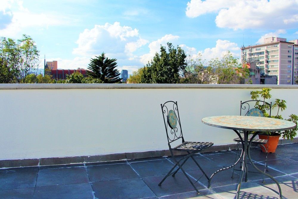 Residence L' Heritage Aristoteles 225 By Bluebay Mexico-stad Buitenkant foto