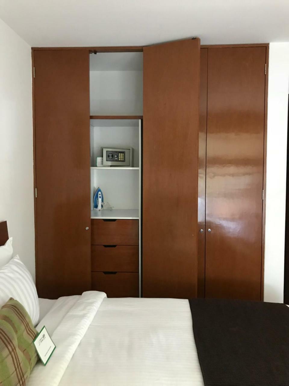 Residence L' Heritage Aristoteles 225 By Bluebay Mexico-stad Buitenkant foto