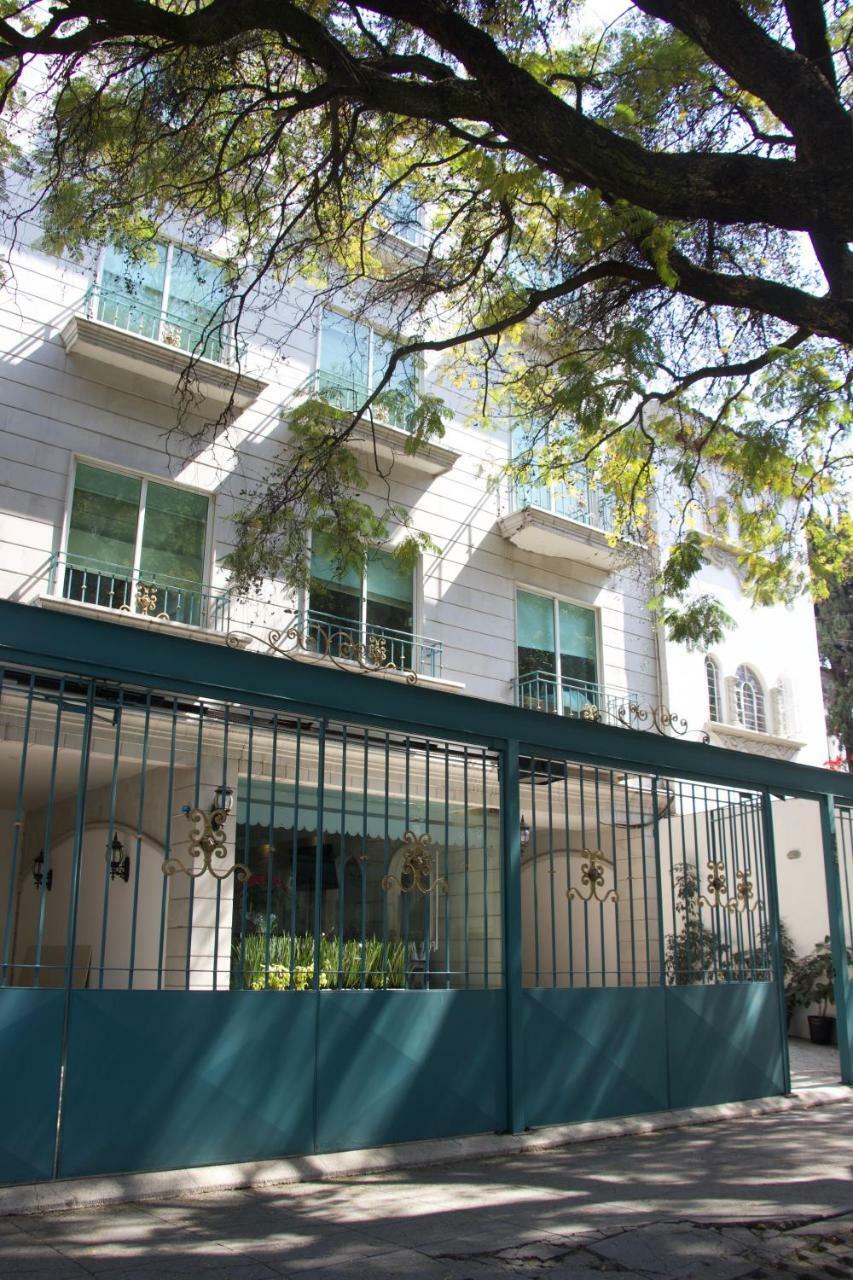 Residence L' Heritage Aristoteles 225 By Bluebay Mexico-stad Buitenkant foto