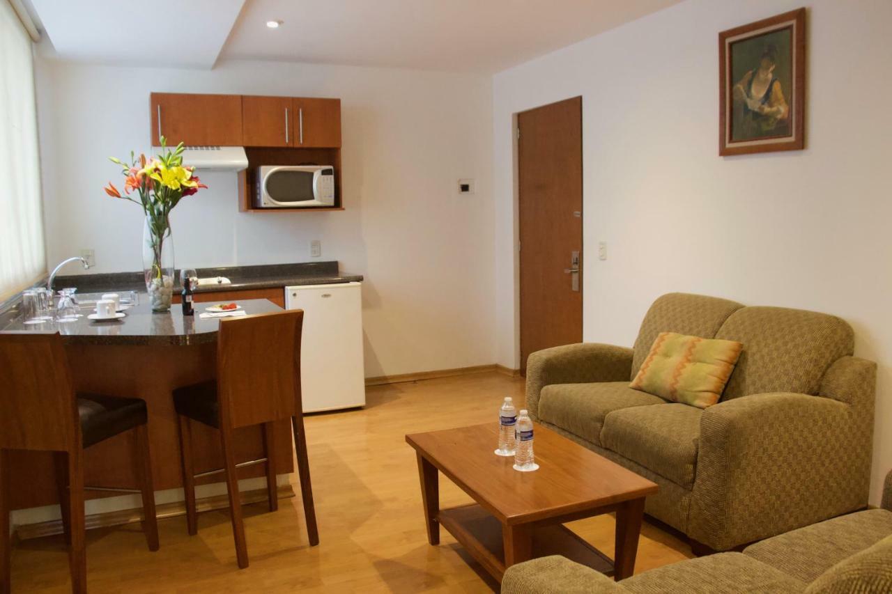 Residence L' Heritage Aristoteles 225 By Bluebay Mexico-stad Buitenkant foto