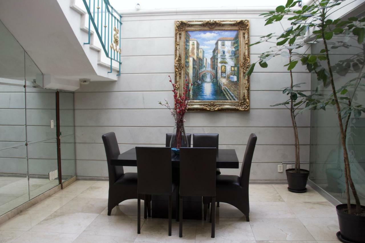 Residence L' Heritage Aristoteles 225 By Bluebay Mexico-stad Buitenkant foto