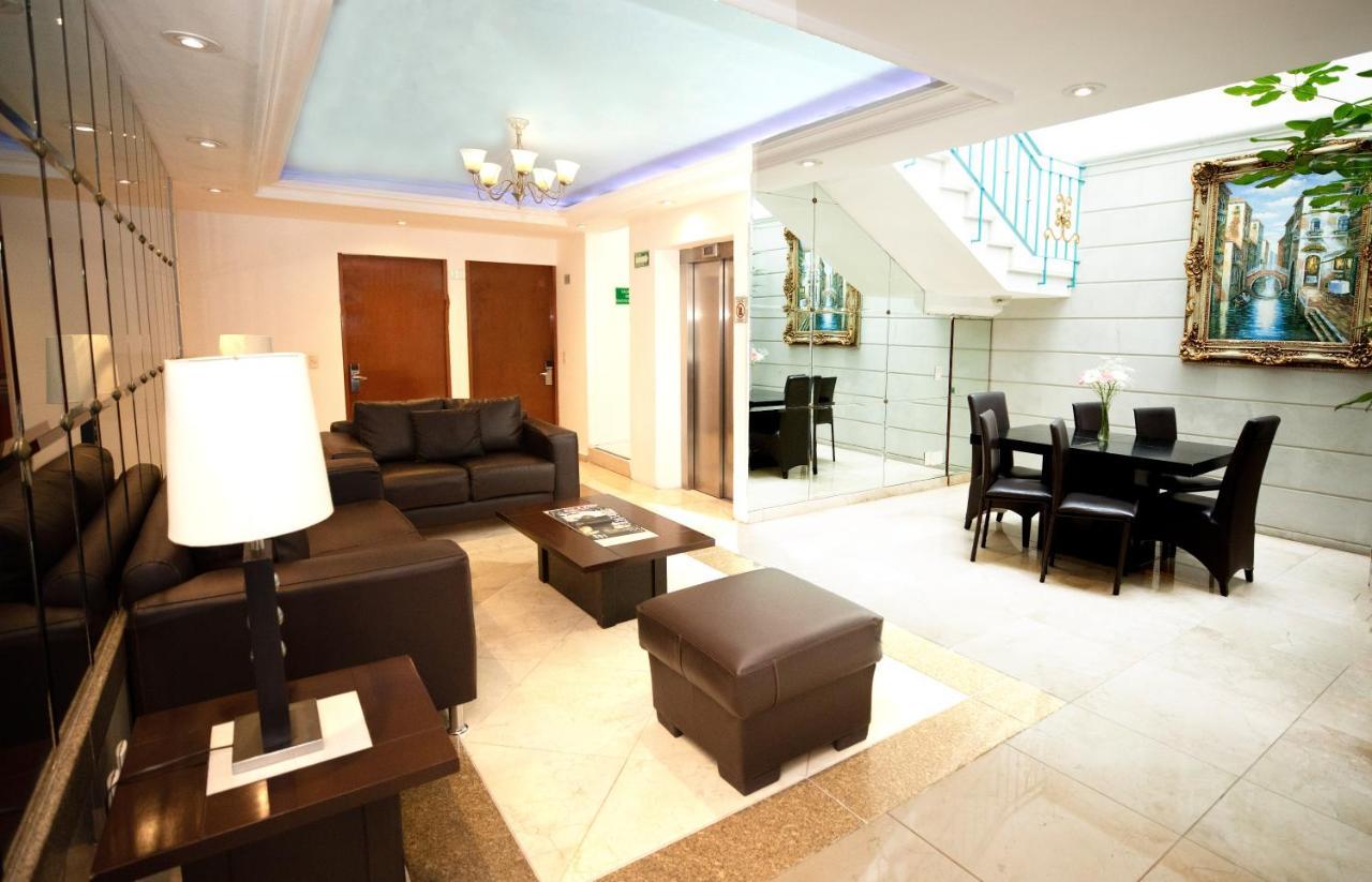 Residence L' Heritage Aristoteles 225 By Bluebay Mexico-stad Buitenkant foto