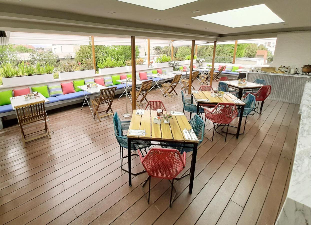 Residence L' Heritage Aristoteles 225 By Bluebay Mexico-stad Buitenkant foto